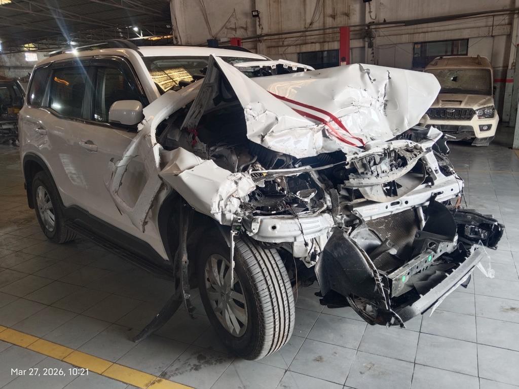  M&M SCORPIO N Z4 E DIESEL 4WD 7 STR